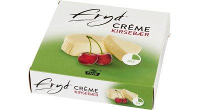Fryd® Crème med smak av Kirsebær 1,5 kg