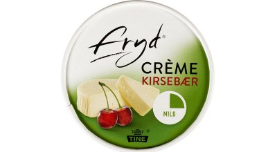 Fryd® Crème med smak av Kirsebær 150 g