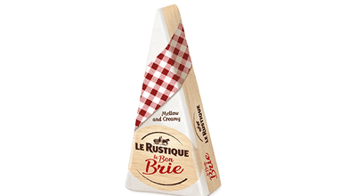 Bon Brie le Rustique 200 g