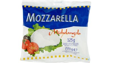 Michelangelo Mozzarella 125 g   